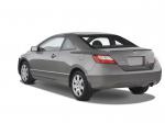 Honda Civic Coupe 2007 года